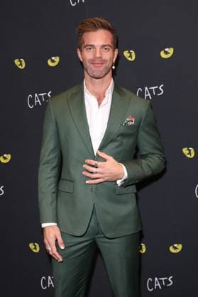 June 20, 2025: HARRY COOK attends the Opening Night of Cats at the Theatre Royal on June 20, 2025 in Sydney, NSW Australia - ZUMAa155 20250620_aaa_a155_008 Copyright: xChristopherxKhouryx