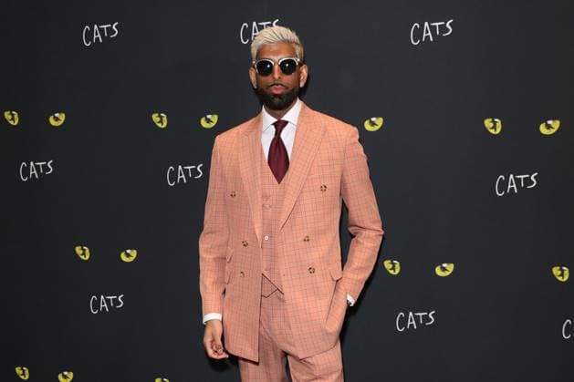 June 20, 2025: BHAVNINDER SANGHERA attends the Opening Night of Cats at the Theatre Royal on June 20, 2025 in Sydney, NSW Australia - ZUMAa155 20250620_aaa_a155_010 Copyright: xChristopherxKhouryx