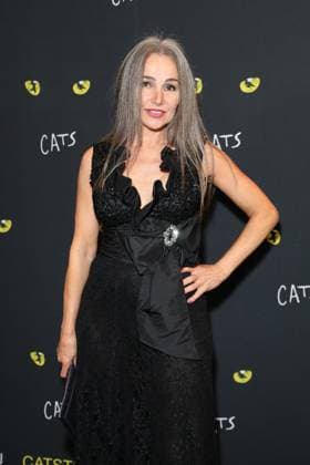 June 20, 2025: ATHANASIA attends the Opening Night of Cats at the Theatre Royal on June 20, 2025 in Sydney, NSW Australia - ZUMAa155 20250620_aaa_a155_020 Copyright: xChristopherxKhouryx