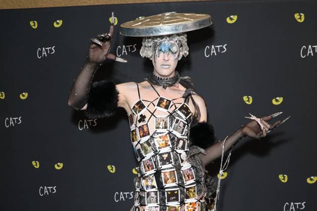 Entertainment Bilder des Tages June 20, 2025: BRENDAN DE LA HAY attends the Opening Night of Cats at the Theatre Royal on June 20, 2025 in Sydney, NSW Australia - ZUMAa155 20250620_aaa_a155_019 Copyright: xChristopherxKhouryx