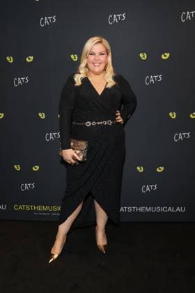 June 20, 2025: ELLEN MALONE attends the Opening Night of Cats at the Theatre Royal on June 20, 2025 in Sydney, NSW Australia - ZUMAa155 20250620_aaa_a155_022 Copyright: xChristopherxKhouryx