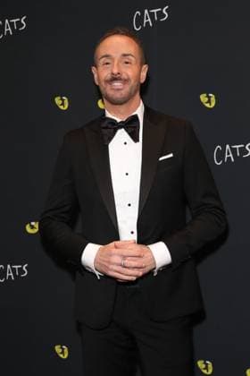 June 20, 2025: DONNY GALELLA attends the Opening Night of Cats at the Theatre Royal on June 20, 2025 in Sydney, NSW Australia - ZUMAa155 20250620_aaa_a155_030 Copyright: xChristopherxKhouryx