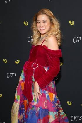 June 20, 2025: TIFFANY WONG attends the Opening Night of Cats at the Theatre Royal on June 20, 2025 in Sydney, NSW Australia - ZUMAa155 20250620_aaa_a155_044 Copyright: xChristopherxKhouryx