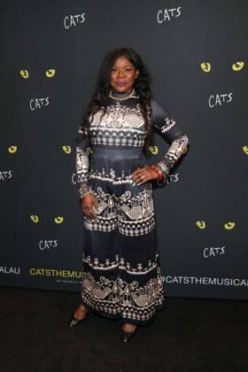 June 20, 2025: MARCIA HINES attends the Opening Night of Cats at the Theatre Royal on June 20, 2025 in Sydney, NSW Australia - ZUMAa155 20250620_aaa_a155_057 Copyright: xChristopherxKhouryx