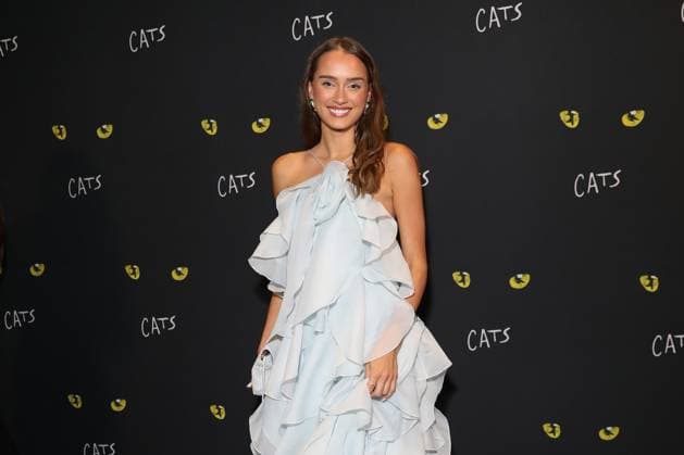 June 20, 2025: KYLAH DAY attends the Opening Night of Cats at the Theatre Royal on June 20, 2025 in Sydney, NSW Australia - ZUMAa155 20250620_aaa_a155_074 Copyright: xChristopherxKhouryx