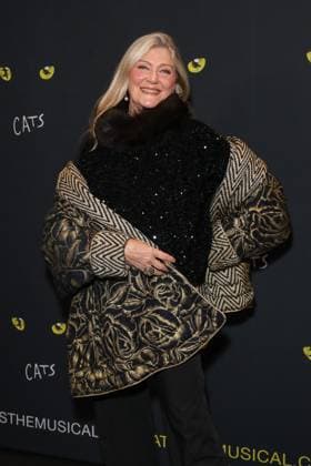 June 20, 2025: TINA BURSILL attends the Opening Night of Cats at the Theatre Royal on June 20, 2025 in Sydney, NSW Australia - ZUMAa155 20250620_aaa_a155_083 Copyright: xChristopherxKhouryx