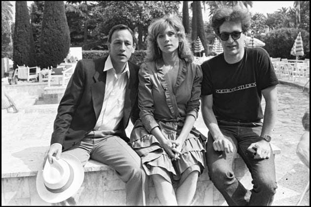 Info - L acteur américain Frederic Forrest, connu pour son rôle dans Apocalypse Now en 1979, et nommé aux Oscars pour The Rose , vient de s éteindre à l âge de 86 ans. - ARCHIVES - FREDERIC FORREST, MARILU HENNER ET WIM WENDERS PRESENTENT HAMMETT AU FESTIVAL DE CANNES EN 1982 Cannes France *** Info L Schauspieler amerikanisch Frederic Forrest, bekannt für sein Rolle in Apokalypse Now in 1979, und genannt an Oscars für The rosa , kommt von s ausschalten auf l Alter von 86 Jahre Archiv FREDERIC FORREST, MARILU HENNER und WIM WENDERS PRÄSENT HAMMETT Au FESTIVAL von Cannes IN 1982 Cannes Frankreich  Copyright: xANGELI-RINDOFFx xBESTIMAGExANGELI-RINDOFFx xBESTIMAGEx