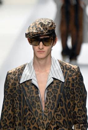 Milan, men s fashion, Dolce and Gabbana fashion show  Copyright: xMaurizioxMaulex xipa-agency.netx xMaurizioxMaulex IPA_Agency_IPA59314167