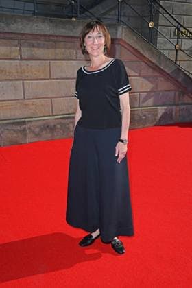 Elisabeth Sobotka (Intendantin der Staatsoper) auf dem Roten Teppich zur STAATSOPER FÜR ALLE in der Staatsoper Unter den Linden in Berlin am 21.06.2025