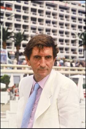 ARCHIVES - HARRY DEAN STANTON AU FESTIVAL DE CANNES EN 1984 POUR PARIS TEXAS Cannes France *** Archiv HARRY DEAN STANTON Au FESTIVAL von Cannes IN 1984 für Paris Texas Cannes Frankreich  Copyright: xANGELI-RINDOFFx xBESTIMAGExANGELI-RINDOFFx xBESTIMAGEx