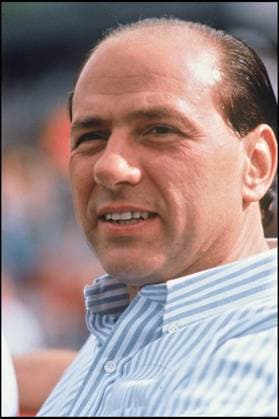 Rétro - Décès de Silvio Berlusconi - ARCHIVES - SILVIO BERLUSCONI EN 1994 Italie *** Retro Todesfälle von Silvio Berlusconi Archiv SILVIO BERLUSCONI IN 1994 Italien  Copyright: xAGENCEx xBESTIMAGExAGENCEx xBESTIMAGEx
