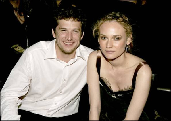 GUILLAUME CANET ET DIANE KRUGER - SOIREE TROPHEE CHOPARD 2005 EN MARGE DU 58 EME FESTIVAL DE CANNES - KELLY REILLY ET JOHNATHAN RHYS MEYERS ONT RECUS LEUR TROPHEE CANNES France *** Wilhelm CANET und DIANE KRUGER ABENDFEIER TROPHEE CHOPARD 2005 IN MARGE VON 58 EME FESTIVAL von Cannes KELLY REILLY und JOHNATHAN RHYS MEYERS HABEN RECUS ihr TROPHEE Cannes Frankreich  Copyright: xBORDE-JACOVIDESx xBESTIMAGExBORDE-JACOVIDESx xBESTIMAGEx