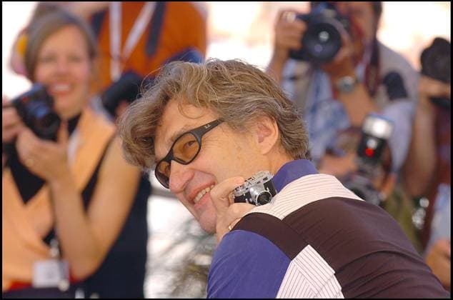 WIM WENDERS - PHOTOCALL DU FILM DON T COME KNOCKING - 58 EME FESTIVAL DE CANNES 2005 Cannes France *** WIM WENDERS PHOTOCALL VON Film donation T COME KNOCKING 58 EME FESTIVAL von Cannes 2005 Cannes Frankreich  Copyright: xBORDE-JACOVIDESx xBESTIMAGExBORDE-JACOVIDESx xBESTIMAGEx