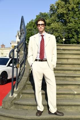 Bert Heidt bei der Veranstaltung BMW X Staatsoper für Alle auf dem Bebelplatz in Berlin am 21.06.2025