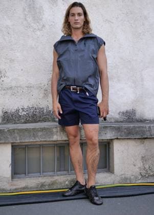 Milan, Milan Men s Fashion Week: Spring Summer 2026 - Men s Fashion, Spring Summer 2026.- PRADA fashion show  Copyright: xLucaxPontix xipa-agency.netx xLucaPonti IpaAgencyx IPA_Agency_IPA59350835
