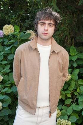 Milan, Milan Men s Fashion Week: Spring Summer 2026 - Men s Fashion, Spring Summer 2026 - TOD S presentation - arrivals in the photo: Lennon Gallagher  Copyright: xRiccardoxGiordanox xipa-agency.netx xRiccardoxGiordanox IPA_Agency_IPA59354216
