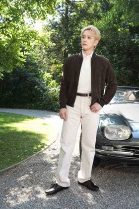 Milan, Milan Men s Fashion Week: Spring Summer 2026 - Men s Fashion, Spring Summer 2026 - TOD S presentation - arrivals in the photo: Keita Machida  Copyright: xRiccardoxGiordanox xipa-agency.netx xRiccardoxGiordanox IPA_Agency_IPA59354259