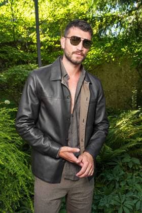 Milan, Milan Men s Fashion Week: Spring Summer 2026 - Men s Fashion, Spring Summer 2026 - TOD S presentation - arrivals in the photo: Marco Fantini  Copyright: xRiccardoxGiordanox xipa-agency.netx xRiccardoxGiordanox IPA_Agency_IPA59354272