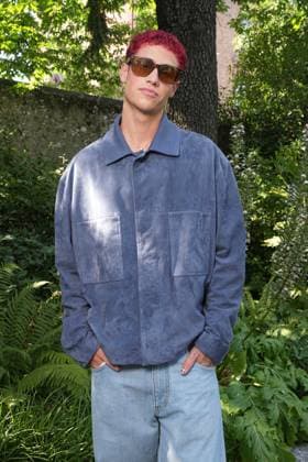 Milan, Milan Men s Fashion Week: Spring Summer 2026 - Men s Fashion, Spring Summer 2026 - TOD S presentation - arrivals in the photo: Matteo Sinet  Copyright: xRiccardoxGiordanox xipa-agency.netx xRiccardoxGiordanox IPA_Agency_IPA59358703