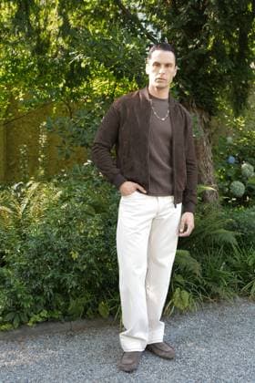 Milan, Milan Men s Fashion Week: Spring Summer 2026 - Men s Fashion, Spring Summer 2026 - TOD S presentation - arrivals in the photo: Baptiste Giabiconi  Copyright: xRiccardoxGiordanox xipa-agency.netx xRiccardoxGiordanox IPA_Agency_IPA59359062