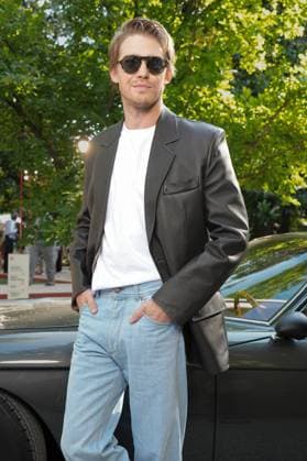 Milan, Milan Men s Fashion Week: Spring Summer 2026 - Men s Fashion, Spring Summer 2026 - TOD S presentation - arrivals in the photo: Joe Alwyn  Copyright: xRiccardoxGiordanox xipa-agency.netx xRiccardoxGiordanox IPA_Agency_IPA59359087