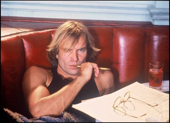 ARCHIVES - LE CHANTEUR STING LORS D UNE TOURNEE AUX ETATS UNIS EN 1988 Etats-Unis *** Archiv der Sänger Sting LORS D EINE TOURNEE AUX STAATEN UNIS IN 1988 Staaten Vereinigt  Copyright: xAGENCEx xBESTIMAGExAGENCEx xBESTIMAGEx