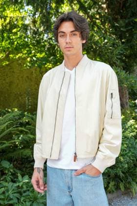 Milan, Italy: Milan, Milan Men s Fashion Week: Spring Summer 2026 - Men s Fashion, Spring Summer 2026 - TOD S presentation - arrivals in the photo: Zack Lugo Milan Italy  - ZUMAp169 20250622_zea_p169_1039 Copyright: xRiccardoxGiordanox