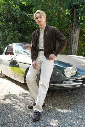Milan, Italy: Milan, Milan Men s Fashion Week: Spring Summer 2026 - Men s Fashion, Spring Summer 2026 - TOD S presentation - arrivals in the photo: Keita Machida Milan Italy  - ZUMAp169 20250622_zea_p169_1027 Copyright: xRiccardoxGiordanox