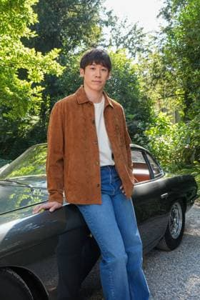 Milan, Italy: Milan, Milan Men s Fashion Week: Spring Summer 2026 - Men s Fashion, Spring Summer 2026 - TOD S presentation - arrivals in the photo: Y?ki Ishikawa Milan Italy  - ZUMAp169 20250622_zea_p169_1117 Copyright: xRiccardoxGiordanox