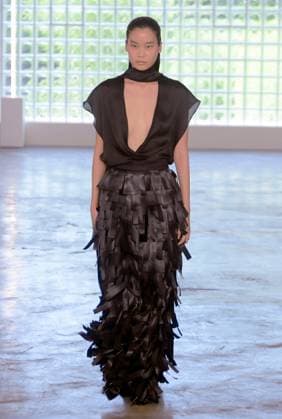 Entertainment Bilder des Tages Milan Men s Fashion Sozzani Foundation in via Bovisasca 87, MIGUEL VIEIRA Fashion Show  Copyright: xMaurizioxMaulex xipa-agency.netx xMaurizioxMaulex IPA_Agency_IPA59377653