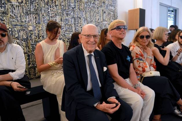 Milan Men s Fashion Sozzani Foundation in via Bovisasca 87, MIGUEL VIEIRA Fashion Show  Copyright: xMaurizioxMaulex xipa-agency.netx xMaurizioxMaulex IPA_Agency_IPA59377661