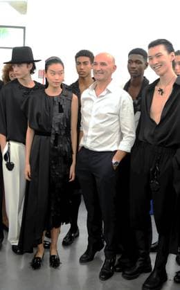 Milan Men s Fashion Sozzani Foundation in via Bovisasca 87, MIGUEL VIEIRA Fashion Show  Copyright: xMaurizioxMaulex xipa-agency.netx xMaurizioxMaulex IPA_Agency_IPA59377670
