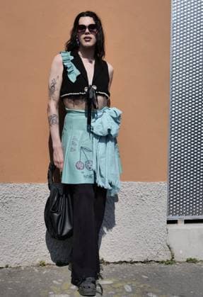 Milan, Milan Men s Fashion Week: Spring Summer 2026 - Men s Fashion, Spring Summer 2026.- SIMON CRACKER fashion show  Copyright: xLucaxPontix xipa-agency.netx xLucaPonti IpaAgencyx IPA_Agency_IPA59379932