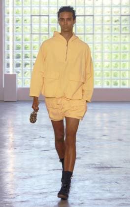 Milan Men s Fashion Sozzani Foundation in via Bovisasca 87, David Catalan Fashion Show  Copyright: xMaurizioxMaulex xipa-agency.netx xMaurizioxMaulex IPA_Agency_IPA59379762