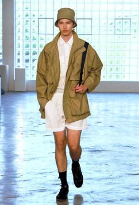 Milan Men s Fashion Sozzani Foundation in via Bovisasca 87, David Catalan Fashion Show  Copyright: xMaurizioxMaulex xipa-agency.netx xMaurizioxMaulex IPA_Agency_IPA59379779