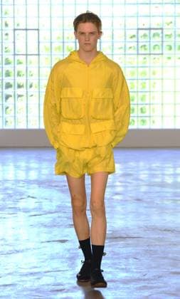 Milan Men s Fashion Sozzani Foundation in via Bovisasca 87, David Catalan Fashion Show  Copyright: xMaurizioxMaulex xipa-agency.netx xMaurizioxMaulex IPA_Agency_IPA59379754