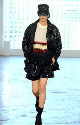 Milan, Italy: Milan Men s Fashion Sozzani Foundation in via Bovisasca 87, David Catalan Fashion Show Milan Italy  - ZUMAp169 20250623_zea_p169_382 Copyright: xMaurizioxMaulex