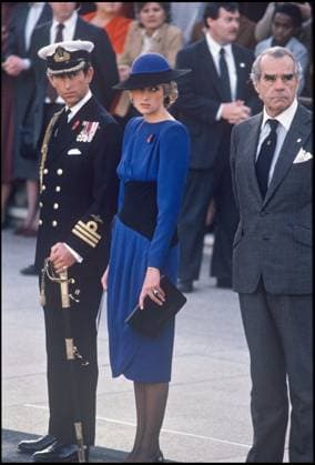 ARCHIVES - LA PRINCESSE LADY DIANA ET LE PRINCE CHARLES D ANGLETERRE LORS DE LEUR VISITE AUX ETATS UNIS EN 1985 Royaume Uni *** Archiv DIE PRINZESSIN LADY DIANA und der Prinz CHARLES D England LORS von ihr Visite AUX STAATEN UNIS IN 1985 Königreich Uni  Copyright: xAGENCEx xBESTIMAGExAGENCEx xBESTIMAGEx