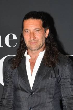 Rome, Cinema Adriano Premiere of the Series The Chosen The Last Supper , In the photo: Walter Nudo  Copyright: xVincenzoxLandix xipa-agency.netx xVincenzoxLandix IPA_Agency_IPA59399173