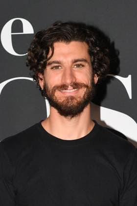 Rome, Cinema Adriano Premiere of the Series The Chosen The Last Supper , In the photo: George Harrison Xanthis  Copyright: xVincenzoxLandix xipa-agency.netx xVincenzoxLandix IPA_Agency_IPA59399198