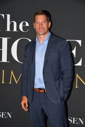 Rome, Cinema Adriano Premiere of the Series The Chosen The Last Supper , In the photo: Dallas Jenkins  Copyright: xVincenzoxLandix xipa-agency.netx xVincenzoxLandix IPA_Agency_IPA59399205