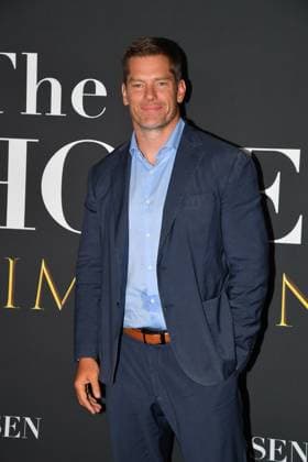 Rome, Cinema Adriano Premiere of the Series The Chosen The Last Supper , In the photo: Dallas Jenkins  Copyright: xVincenzoxLandix xipa-agency.netx xVincenzoxLandix IPA_Agency_IPA59399206