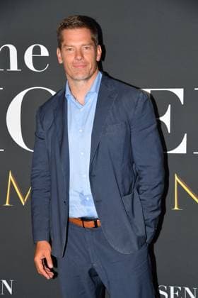 Rome, Cinema Adriano Premiere of the Series The Chosen The Last Supper , In the photo: Dallas Jenkins  Copyright: xVincenzoxLandix xipa-agency.netx xVincenzoxLandix IPA_Agency_IPA59399210