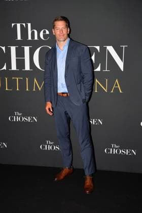 Rome, Cinema Adriano Premiere of the Series The Chosen The Last Supper , In the photo: Dallas Jenkins  Copyright: xVincenzoxLandix xipa-agency.netx xVincenzoxLandix IPA_Agency_IPA59399212