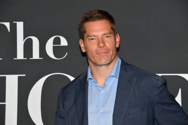 Rome, Cinema Adriano Premiere of the Series The Chosen The Last Supper , In the photo: Dallas Jenkins  Copyright: xVincenzoxLandix xipa-agency.netx xVincenzoxLandix IPA_Agency_IPA59399214