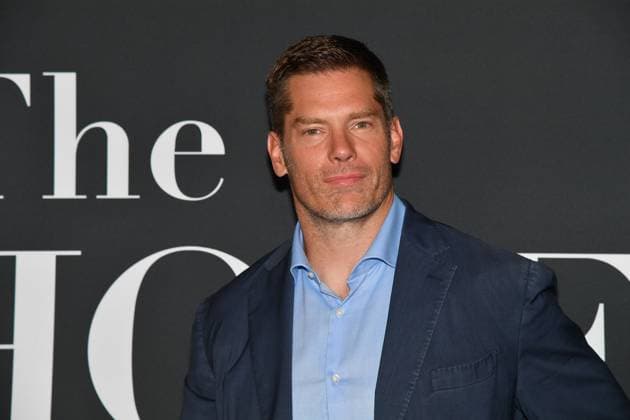 Rome, Cinema Adriano Premiere of the Series The Chosen The Last Supper , In the photo: Dallas Jenkins  Copyright: xVincenzoxLandix xipa-agency.netx xVincenzoxLandix IPA_Agency_IPA59399215