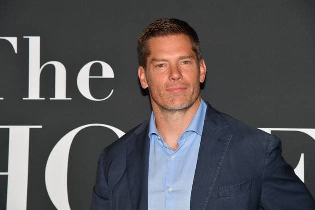 Rome, Cinema Adriano Premiere of the Series The Chosen The Last Supper , In the photo: Dallas Jenkins  Copyright: xVincenzoxLandix xipa-agency.netx xVincenzoxLandix IPA_Agency_IPA59399216