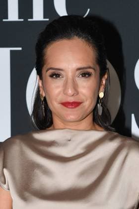 Rome, Cinema Adriano Premiere of the Series The Chosen The Last Supper , In the photo: Vanessa Benavente  Copyright: xVincenzoxLandix xipa-agency.netx xVincenzoxLandix IPA_Agency_IPA59399277