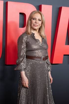 premiere of the film Fury at the Reina Sofia Museum in Madrid, Spain - 23 Jun 2025 Cecilia Roth attends the premiere of the film FURY (Furia) at the Reina Sofia Museum in Madrid. Madrid Spain Copyright: xAtilanoxGarciax xSOPAxImagesx FOTO42095