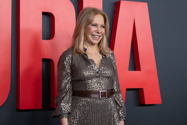 premiere of the film Fury at the Reina Sofia Museum in Madrid, Spain - 23 Jun 2025 Cecilia Roth attends the premiere of the film FURY (Furia) at the Reina Sofia Museum in Madrid. Madrid Spain Copyright: xAtilanoxGarciax xSOPAxImagesx FOTO42097
